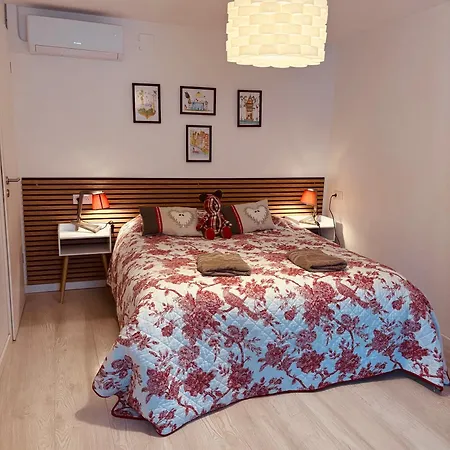 Lägenhet Coeur D'alsace 3 *