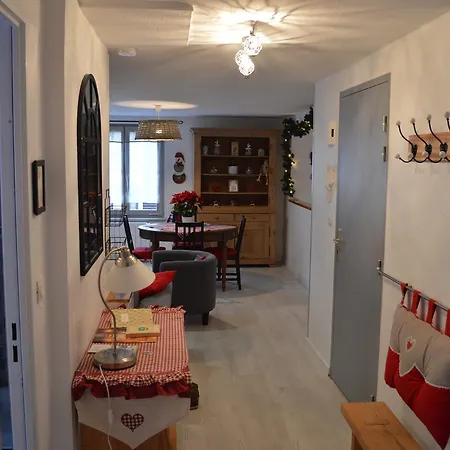 Coeur D'alsace 3 דירה