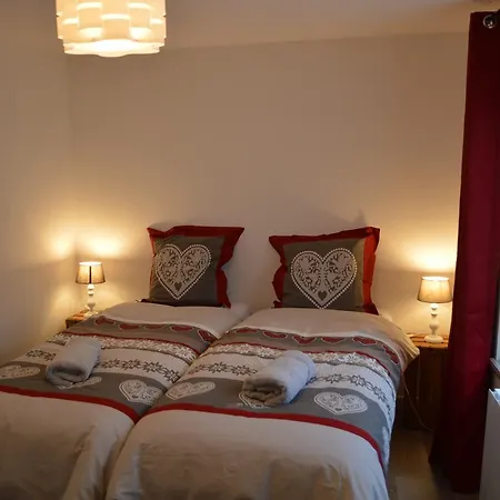 Coeur D'alsace 3 Appartement Kaysersberg-Vignoble