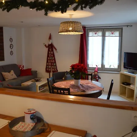 Appartement Coeur D'alsace 3 *