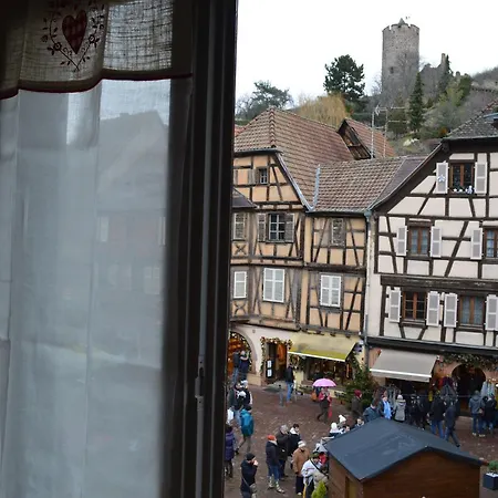 Appartement Coeur D'alsace 3 *