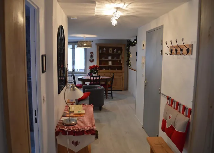 Coeur D'alsace 3 Appartement