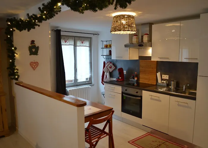 Coeur D'alsace 3 Apartment *