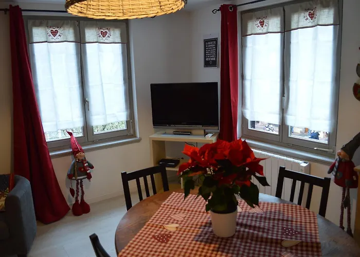 Coeur D'alsace 3 Appartement *