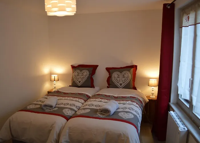 Coeur D'alsace 3 Appartement Kaysersberg-Vignoble