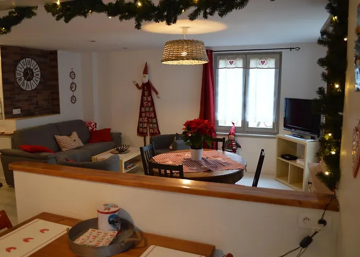 Appartement Coeur D'alsace 3 *