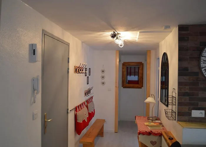 Coeur D'alsace 3 Appartement *