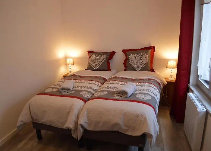 Coeur D'alsace 3 Appartement Kaysersberg-Vignoble