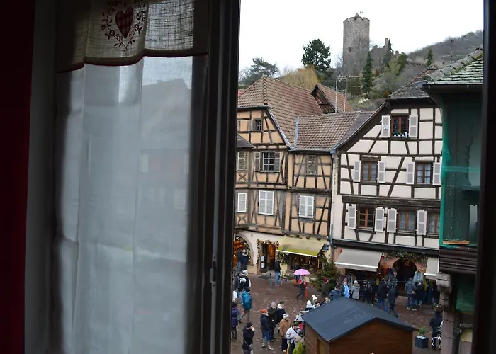 Appartement Coeur D'alsace 3 *