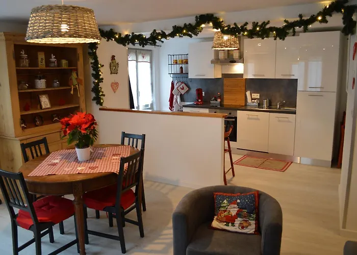 Coeur D'alsace 3 Appartement Kaysersberg-Vignoble